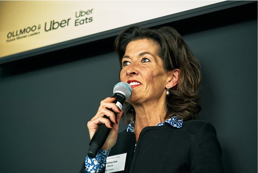 OLLMOO Networking Event x Naima Maleika