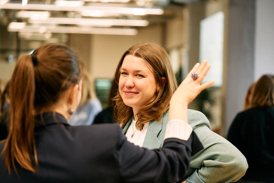 OLLMOO Networking Event x Naima Maleika