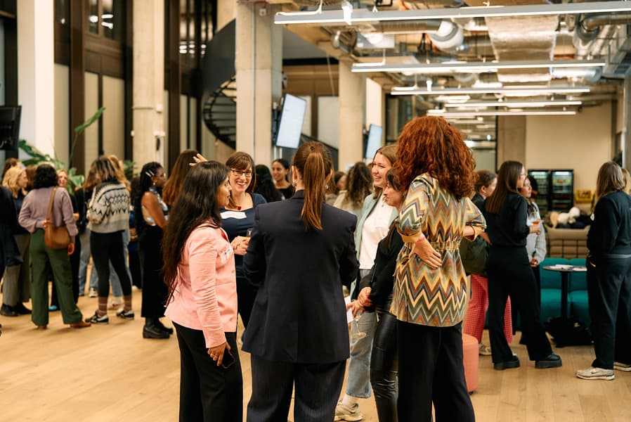 OLLMOO Networking Event x Naima Maleika