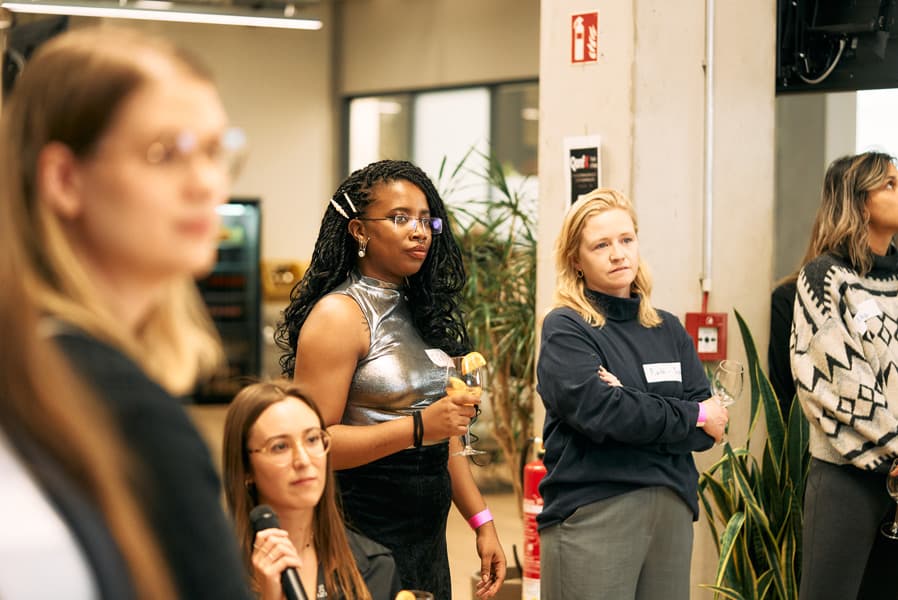 OLLMOO Networking Event x Naima Maleika